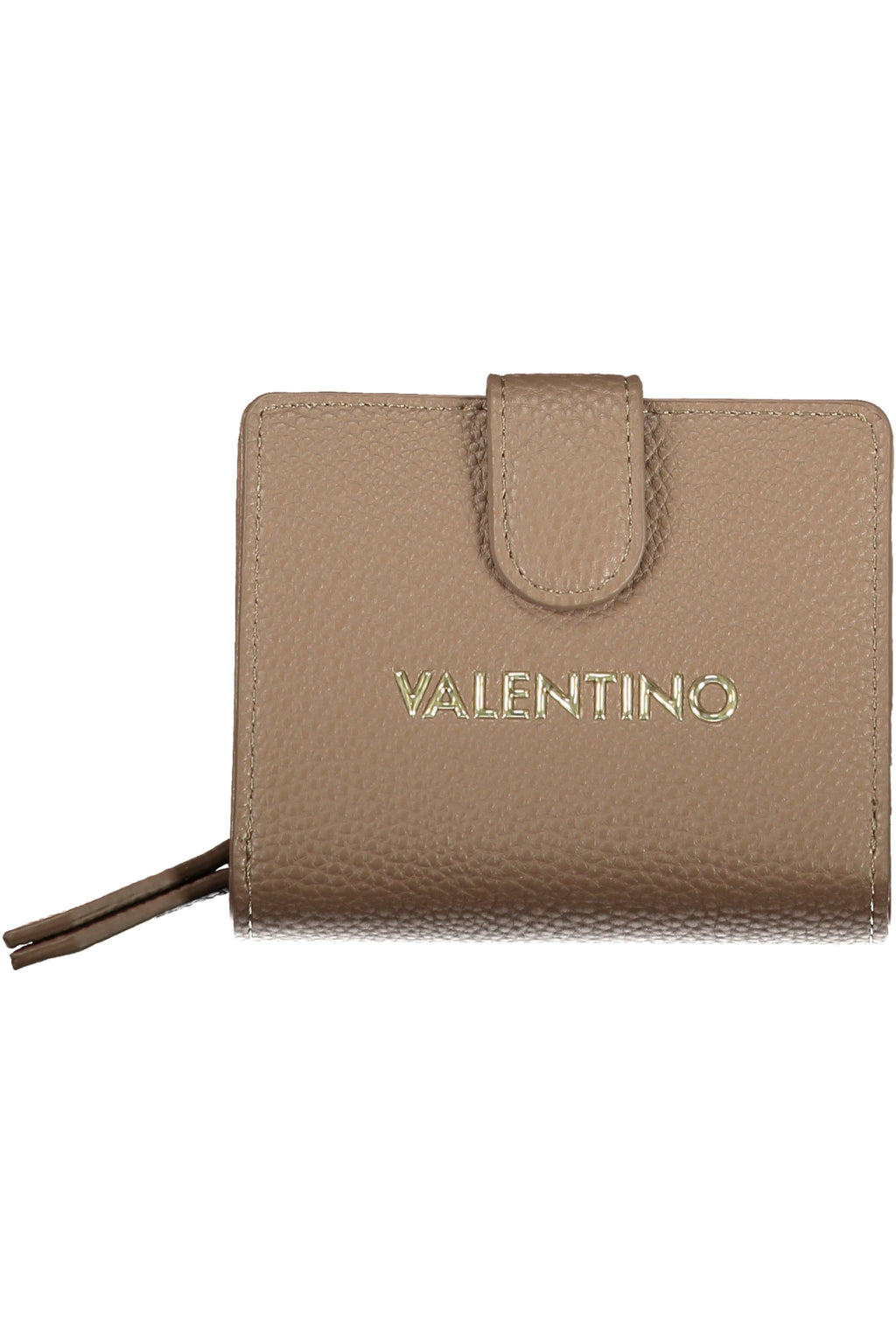 VALENTINO BAGS WOMEN'S WALLET BROWN 