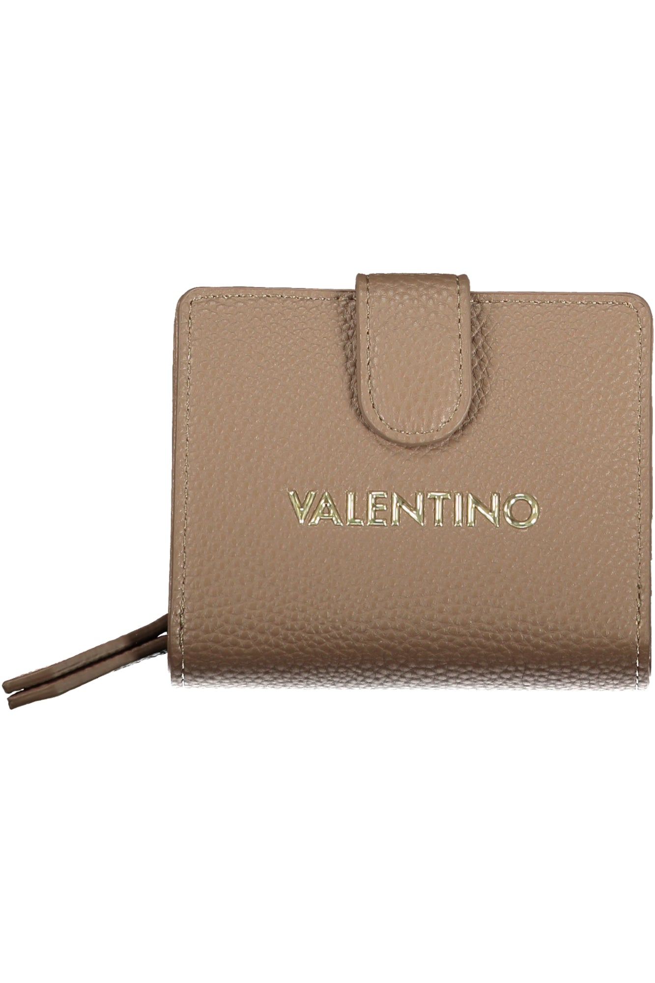 VALENTINO BAGS WOMEN'S WALLET BROWN 