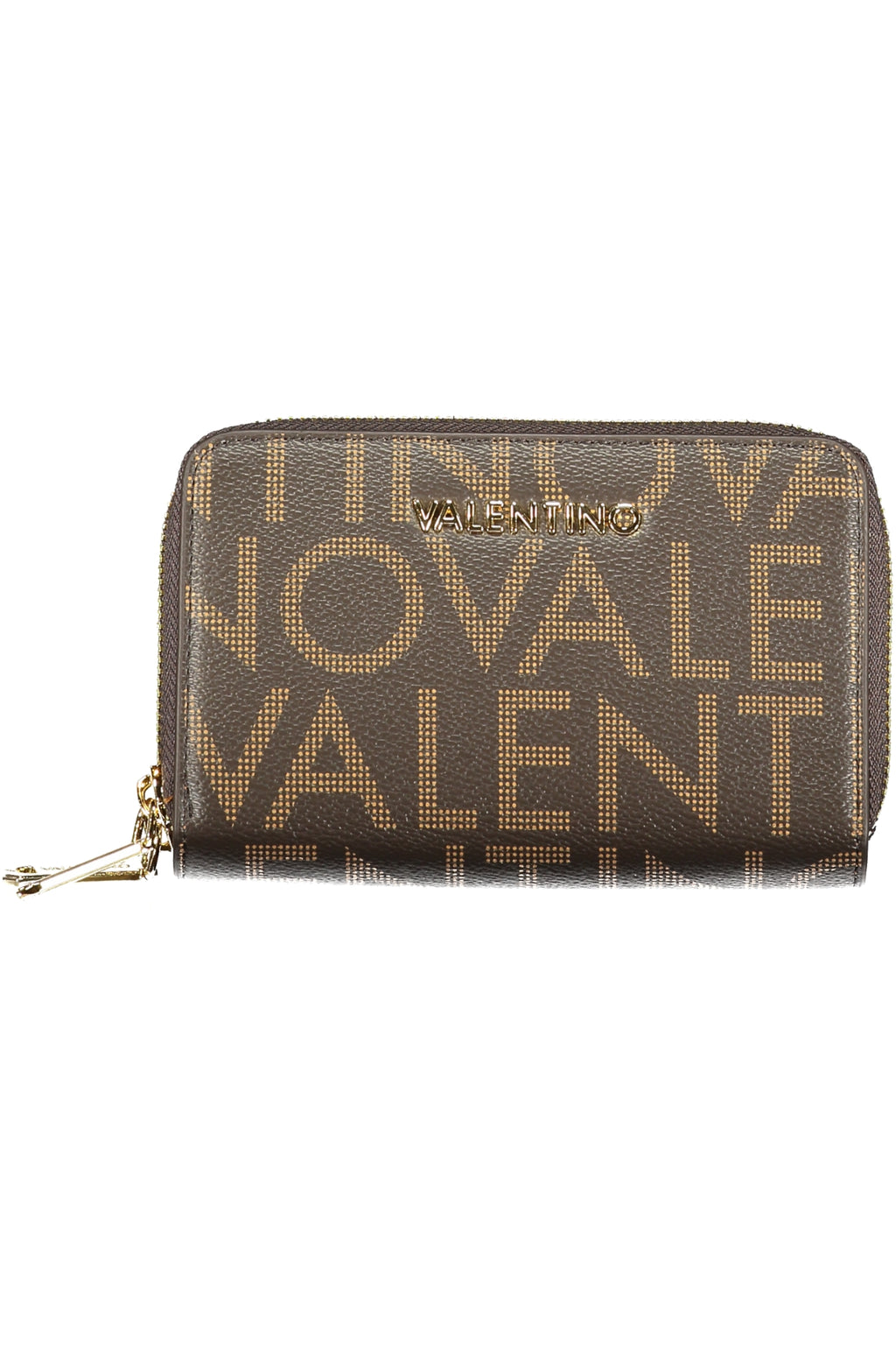 VALENTINO BAGS PORTAFOGLIO DONNA MARRONE