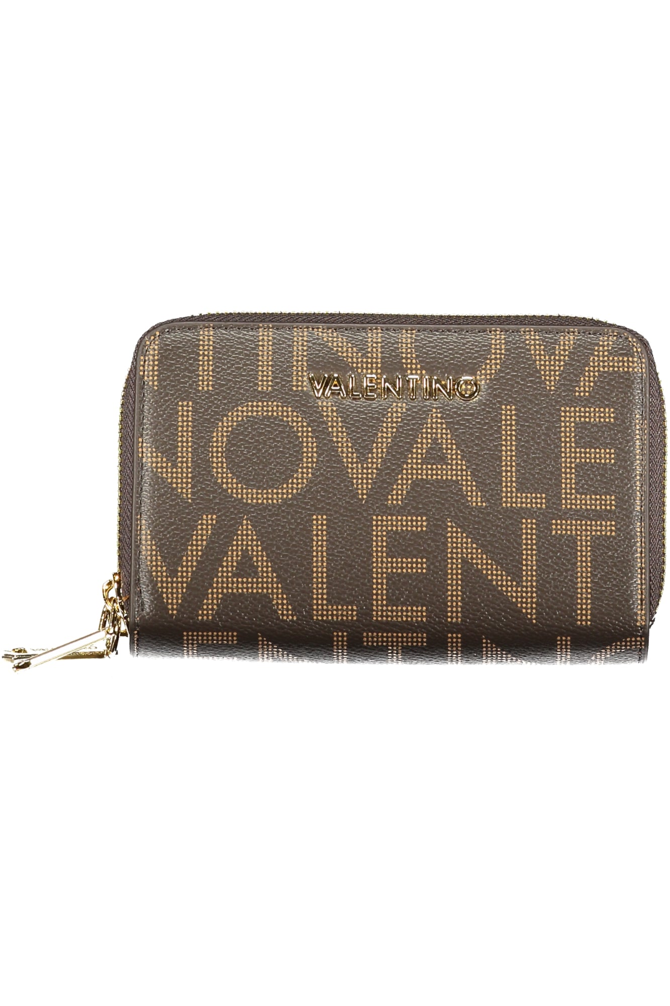 VALENTINO BAGS PORTAFOGLIO DONNA MARRONE