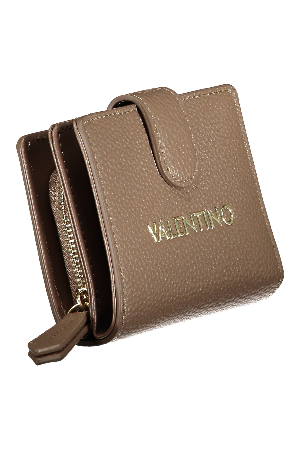VALENTINO BAGS WOMEN'S WALLET BROWN 