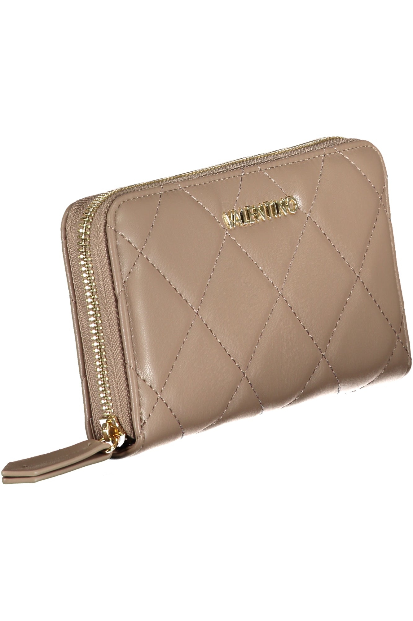 VALENTINO BAGS WOMEN'S WALLET BROWN 