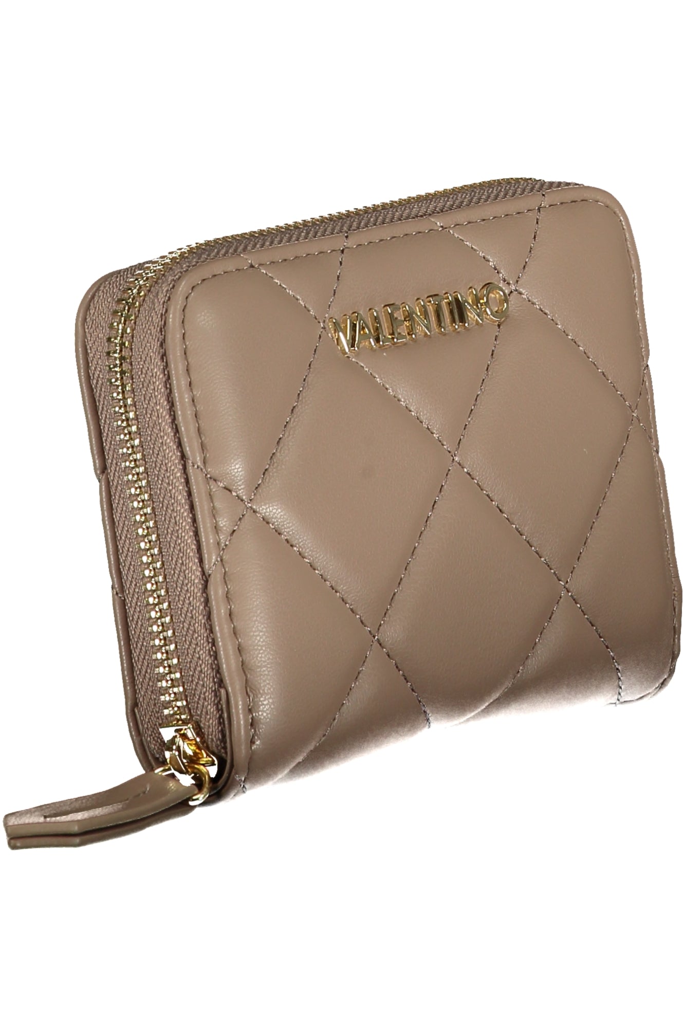 VALENTINO BAGS WOMEN'S WALLET BROWN 