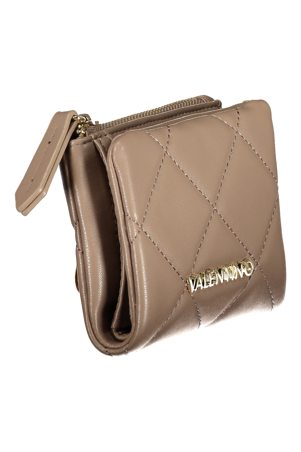 VALENTINO BAGS WOMEN'S WALLET BROWN 