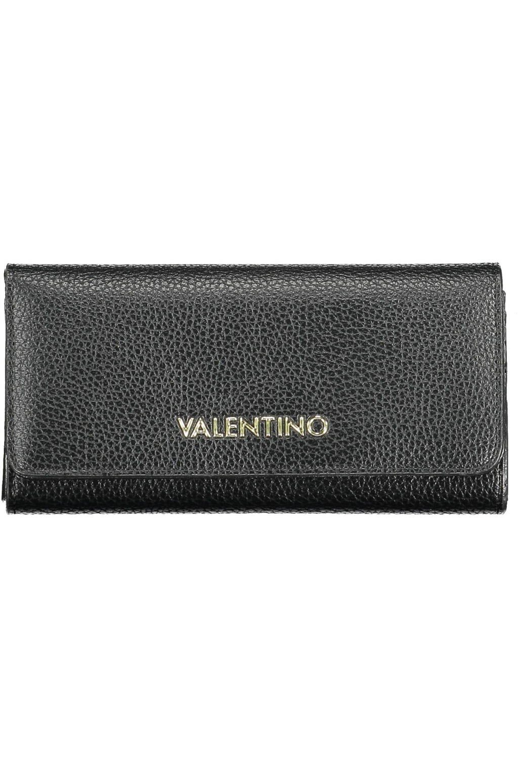VALENTINO BAGS WOMEN'S BLACK WALLET 
