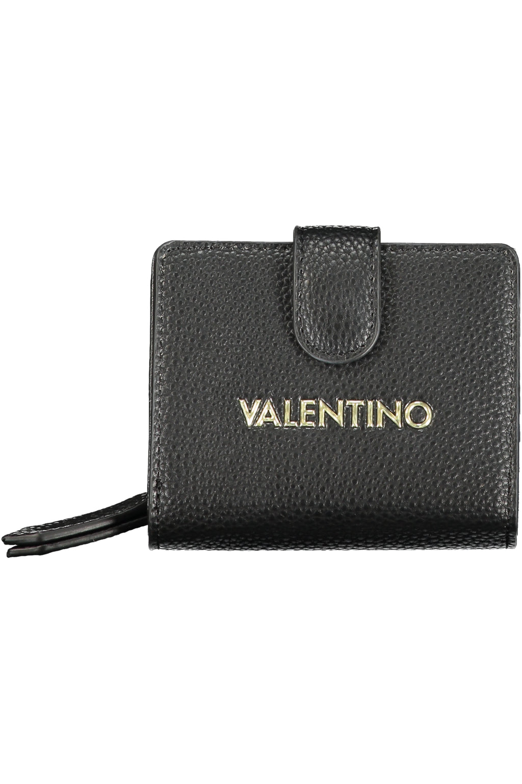 VALENTINO BAGS WOMEN'S BLACK WALLET 