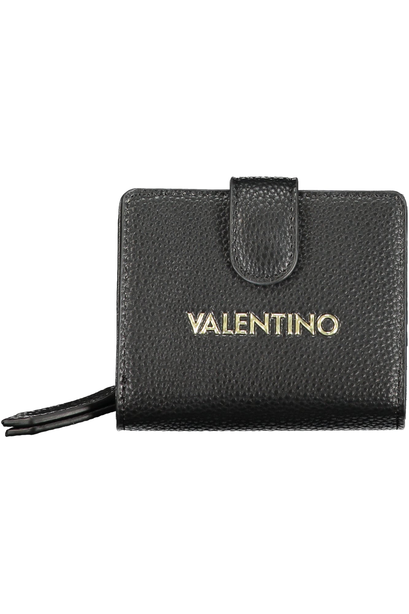 VALENTINO BAGS WOMEN'S BLACK WALLET 