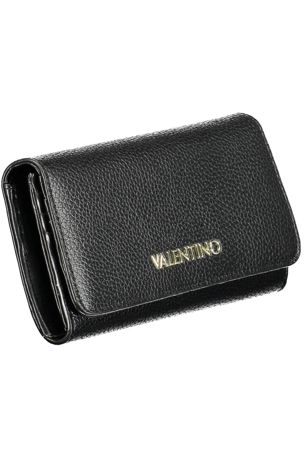 VALENTINO BAGS WOMEN'S BLACK WALLET 