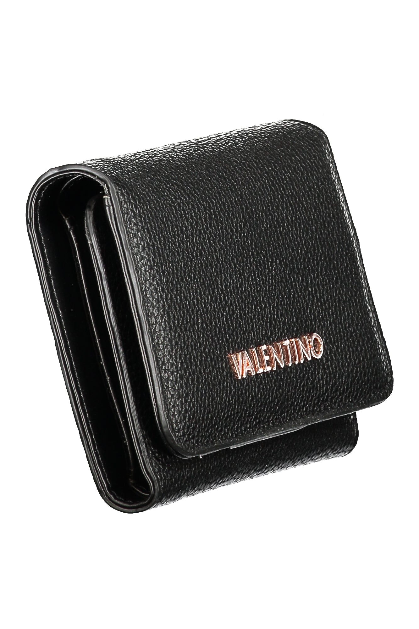 VALENTINO BOLSOS CARTERA NEGRA MUJER 