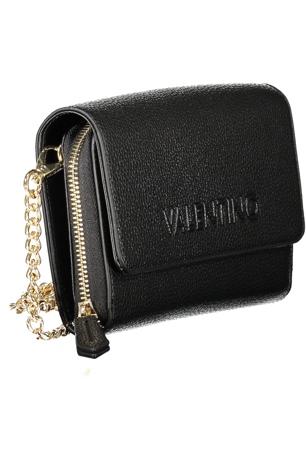 VALENTINO BOLSOS CARTERA NEGRA MUJER 