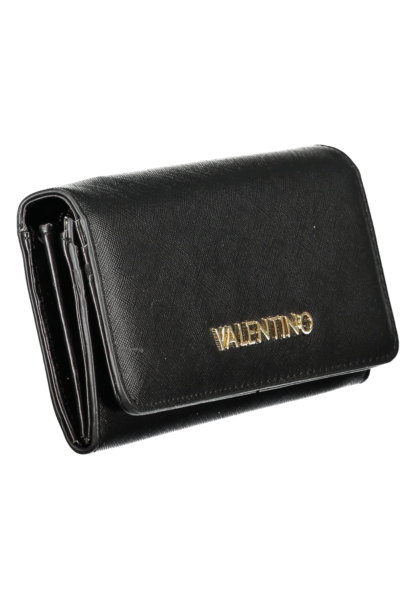 VALENTINO BOLSOS CARTERA NEGRA MUJER 
