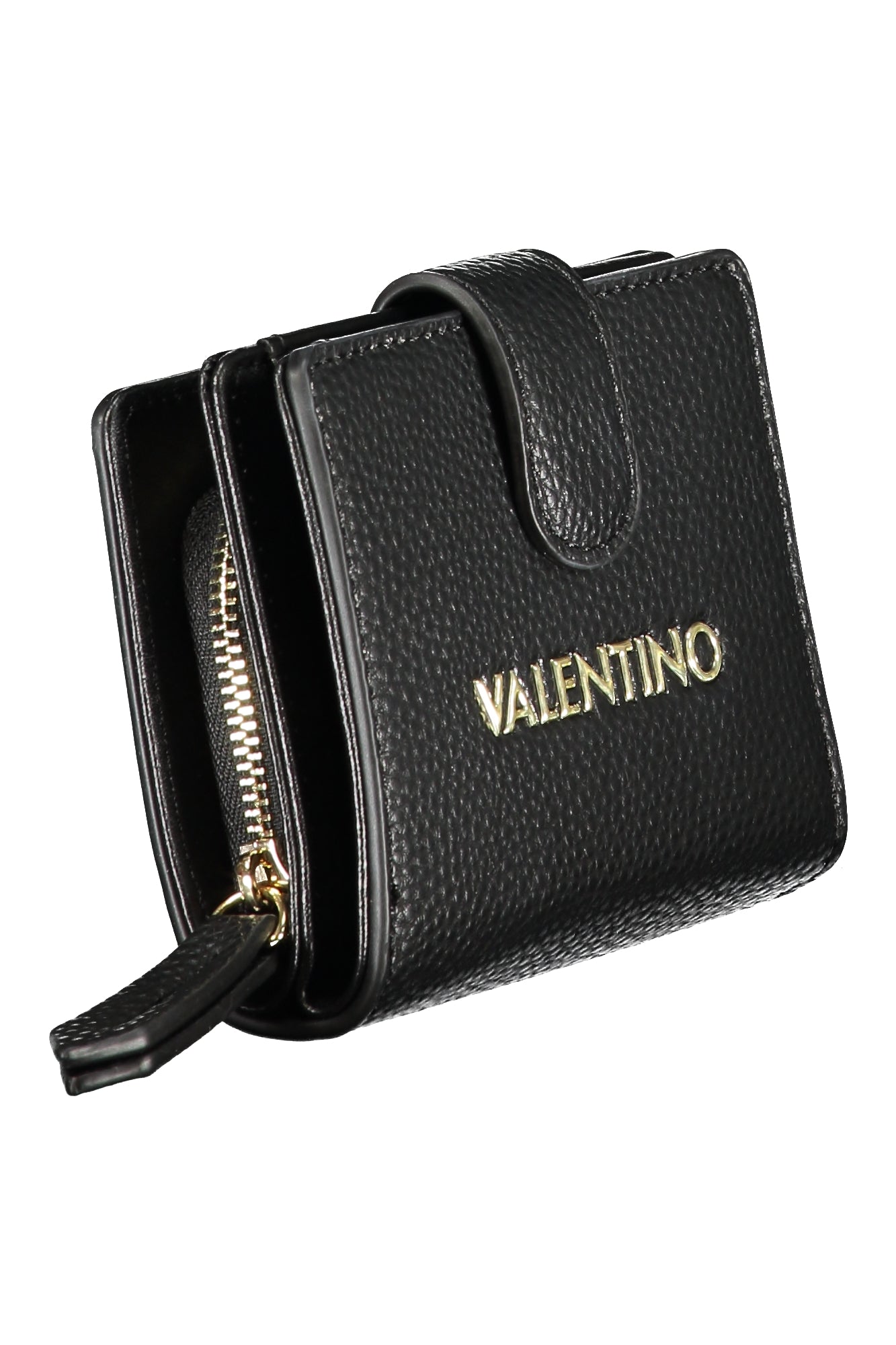 VALENTINO BAGS WOMEN'S BLACK WALLET 