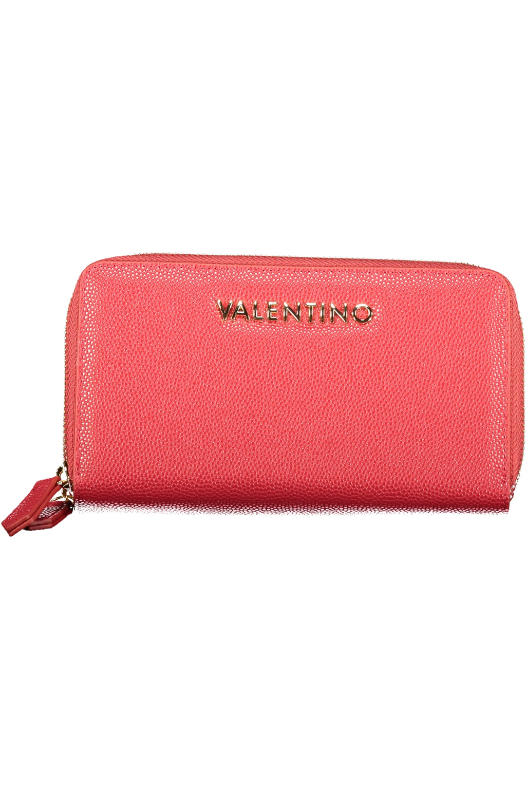 VALENTINO BAGS WOMEN'S RED WALLET 