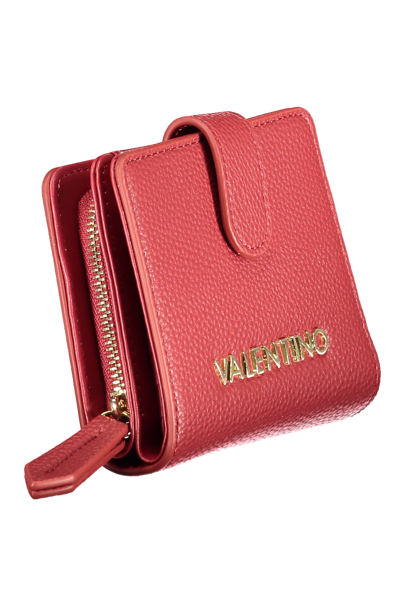 VALENTINO BAGS PORTAFOGLIO DONNA ROSSO