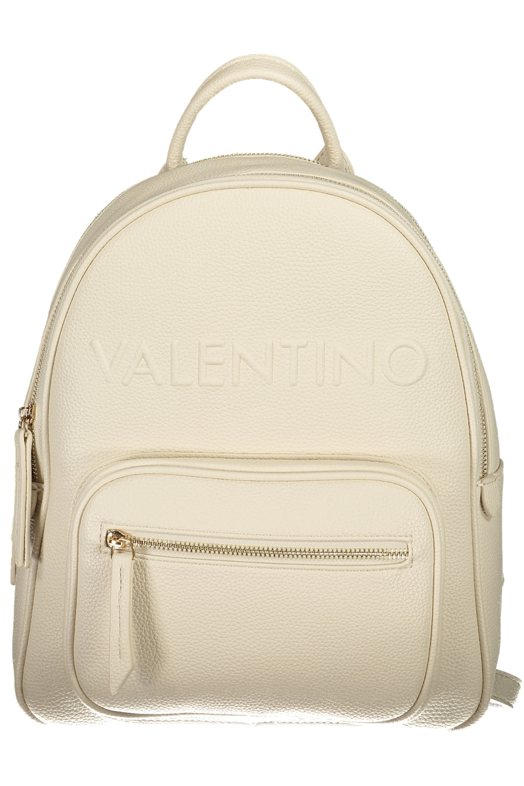 VALENTINO BAGS WOMEN'S BEIGE BACKPACK 