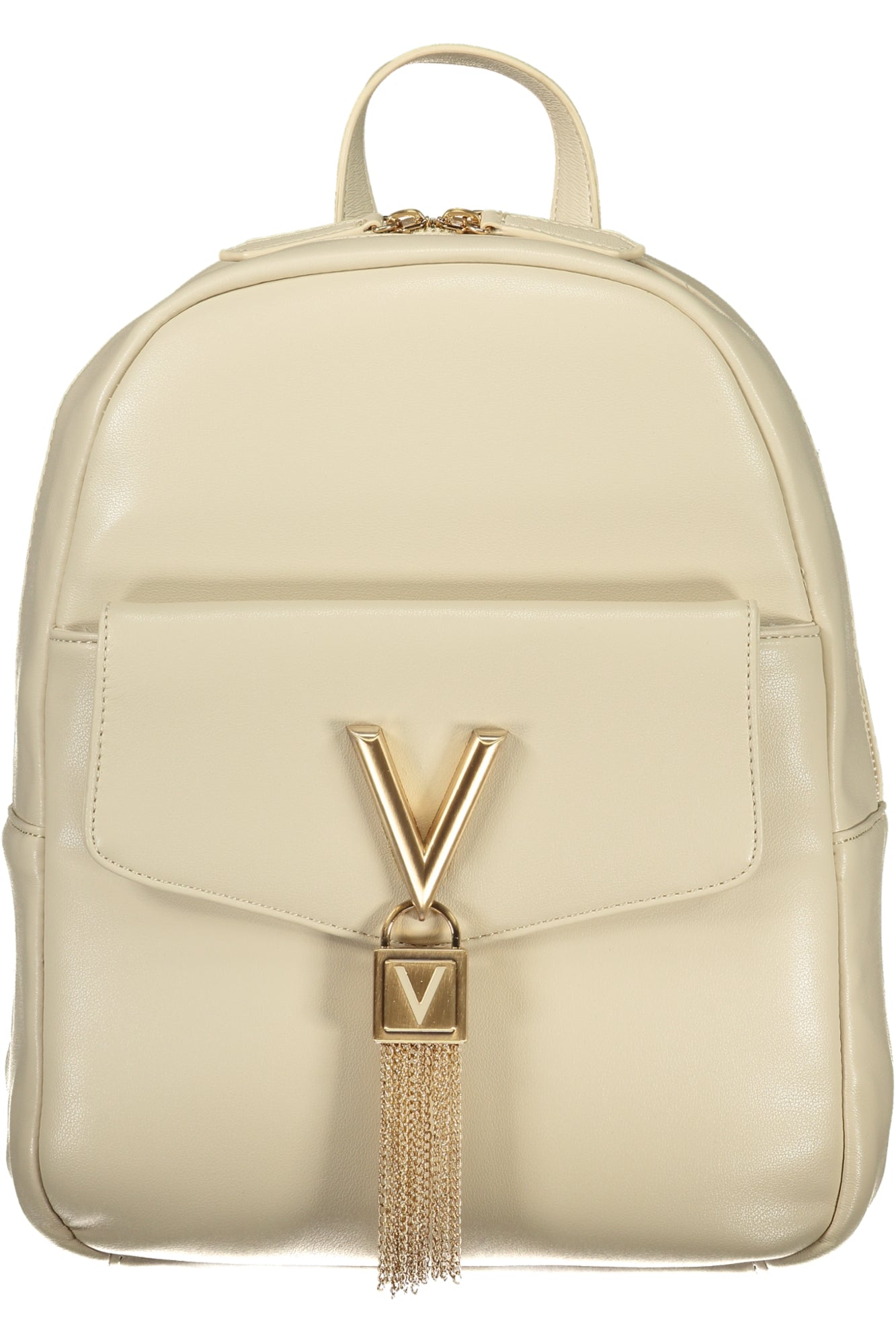 VALENTINO BOLSOS MOCHILA BEIGE PARA MUJER 