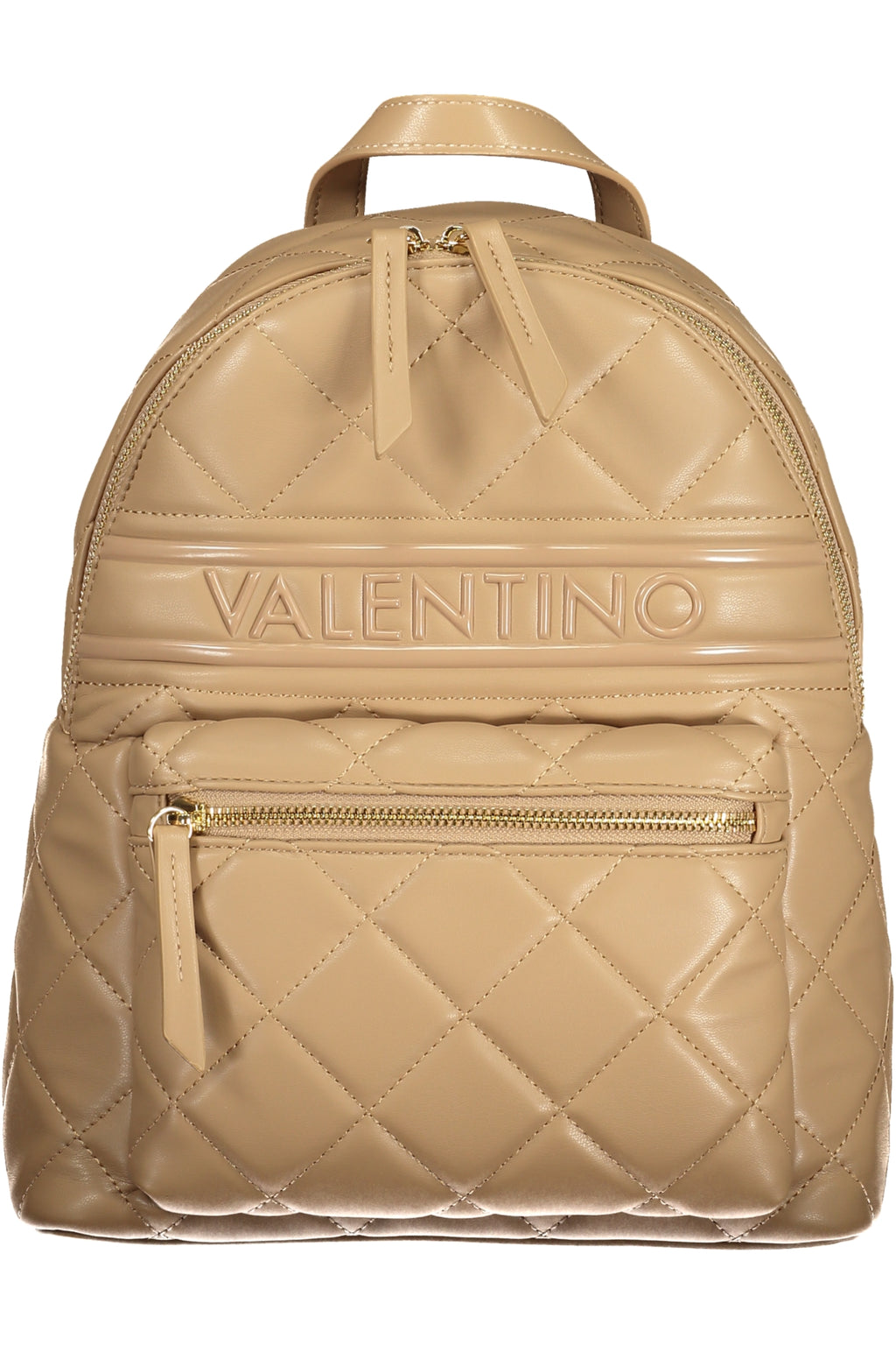 VALENTINO BOLSOS MOCHILA BEIGE PARA MUJER 