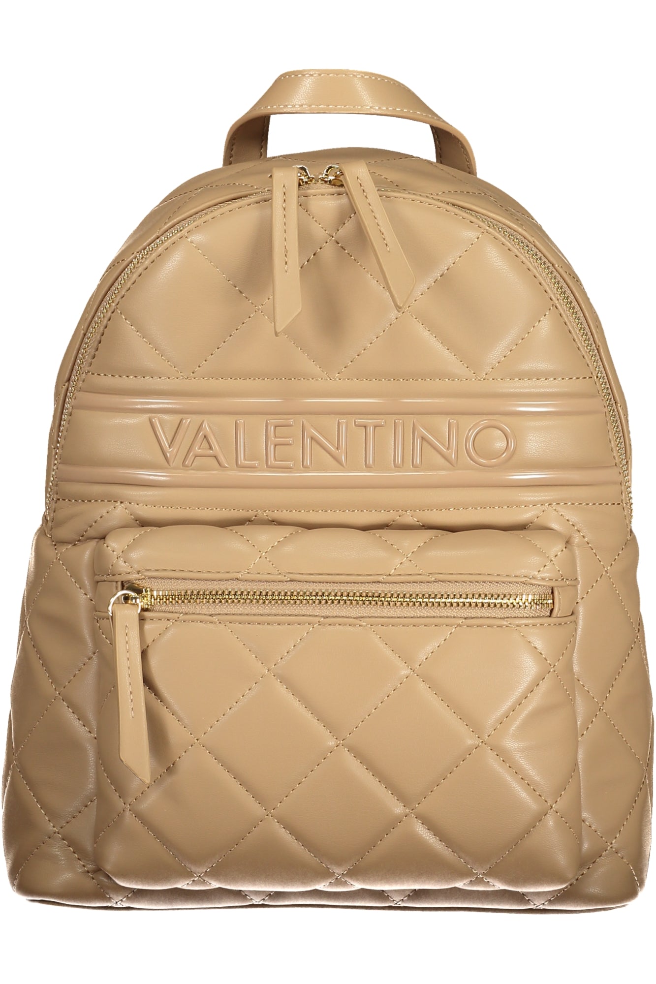 VALENTINO BAGS WOMEN'S BEIGE BACKPACK 