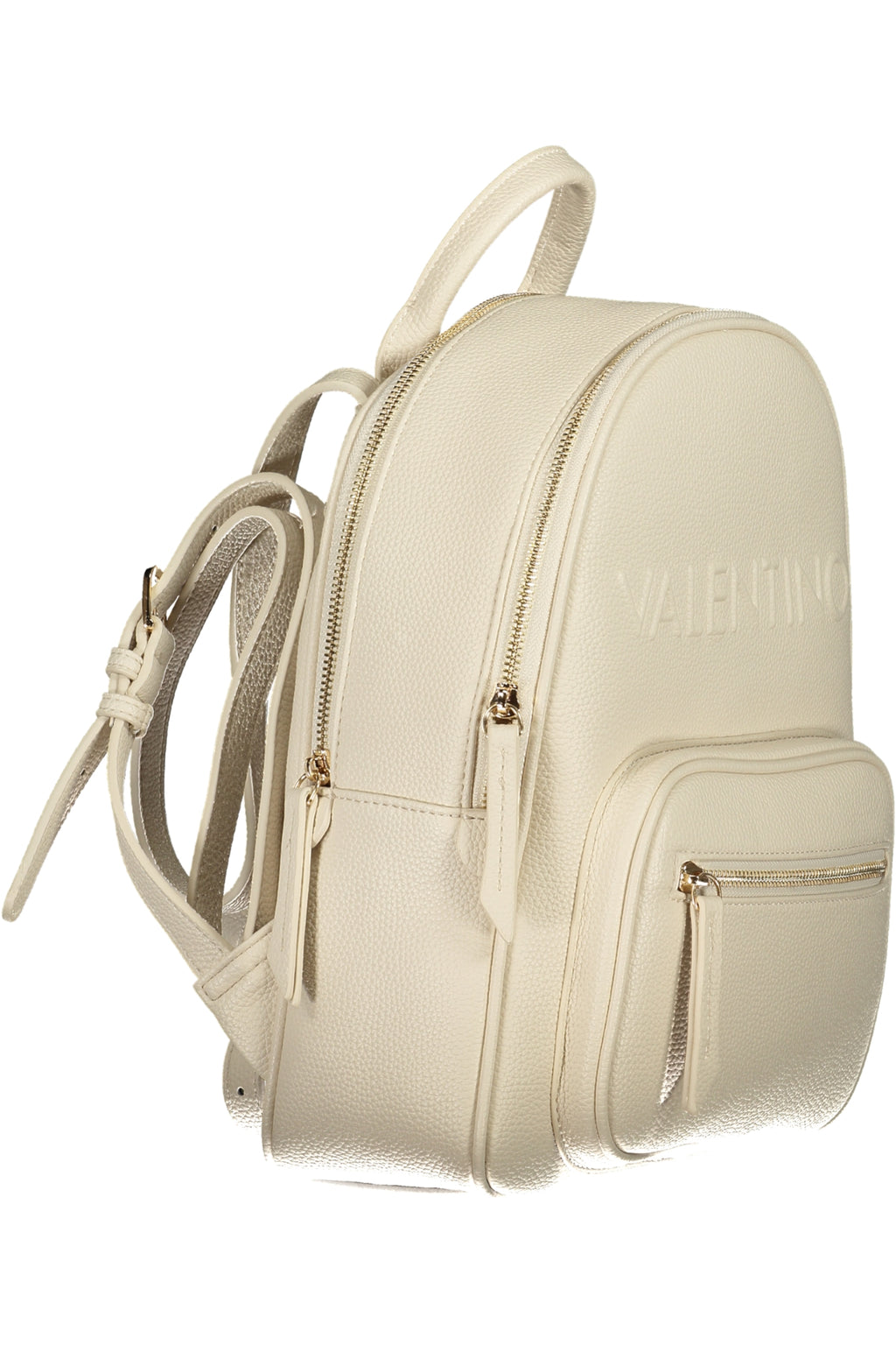 VALENTINO BAGS WOMEN'S BEIGE BACKPACK 