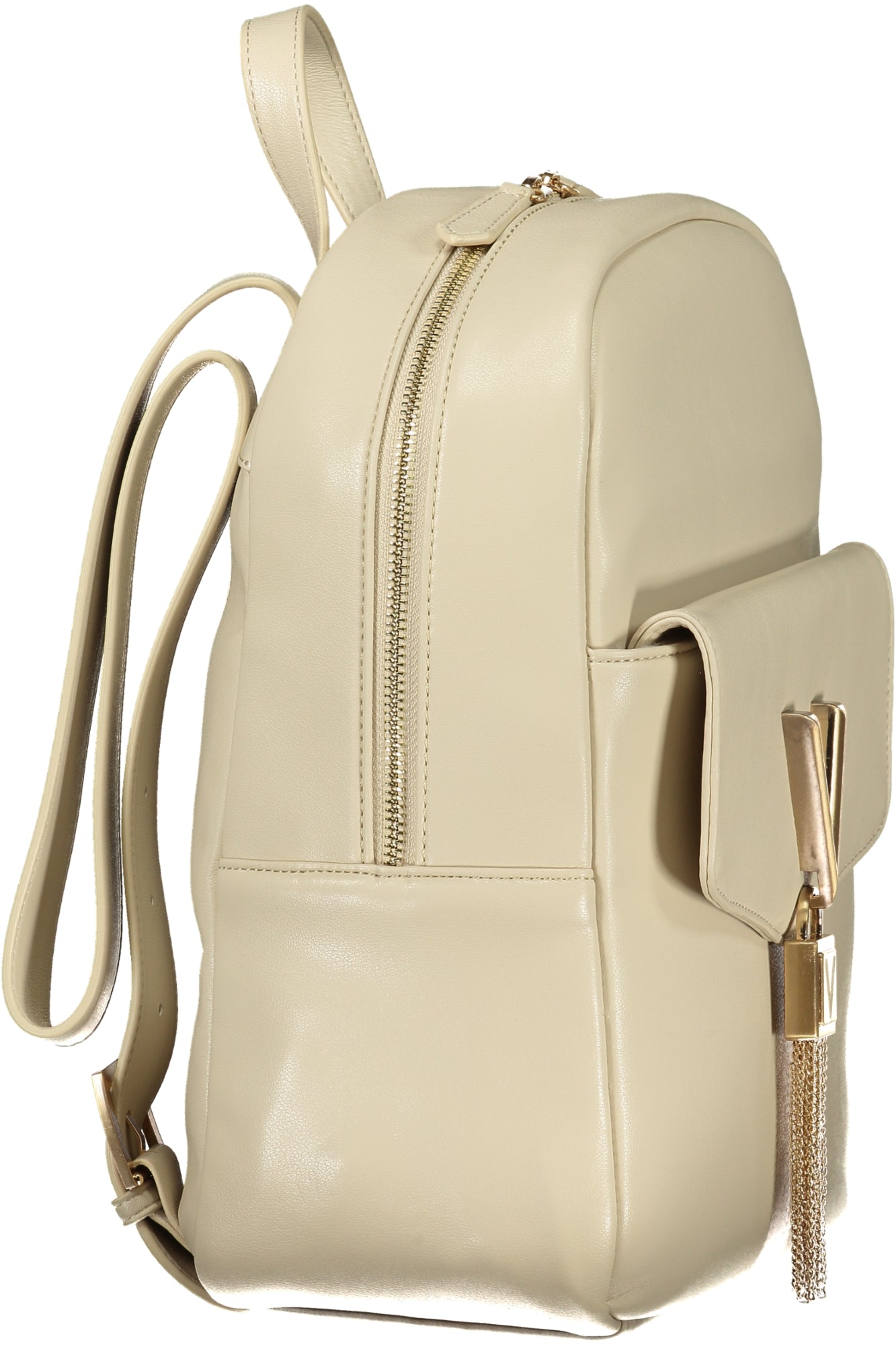VALENTINO BOLSOS MOCHILA BEIGE PARA MUJER 