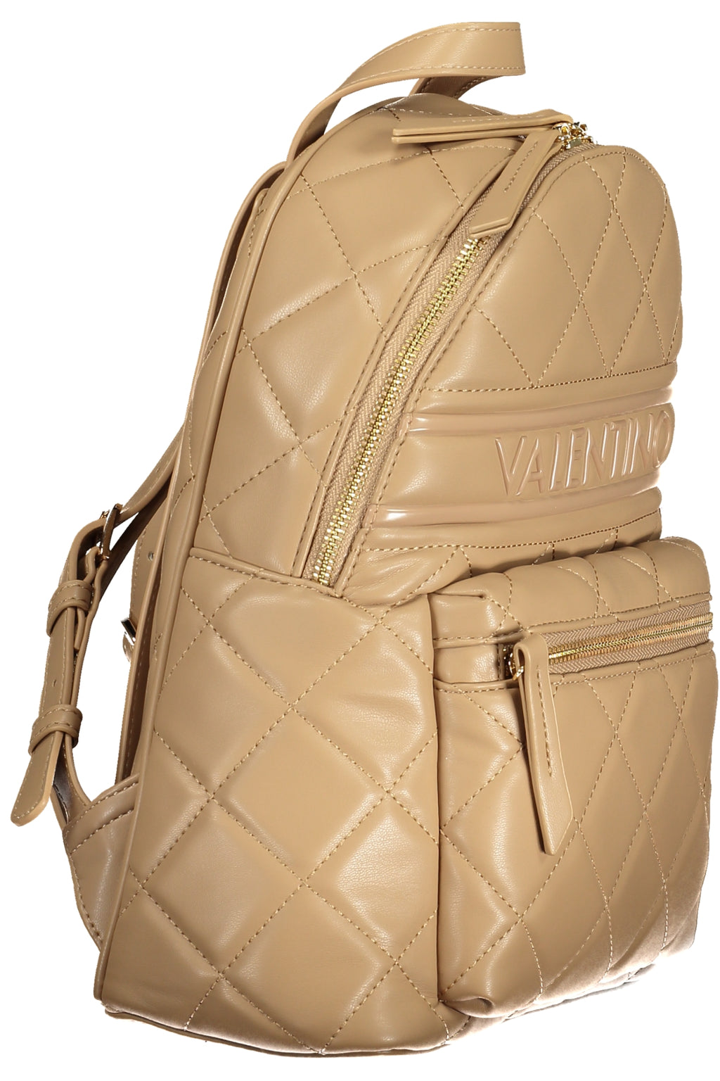 VALENTINO BOLSOS MOCHILA BEIGE PARA MUJER 
