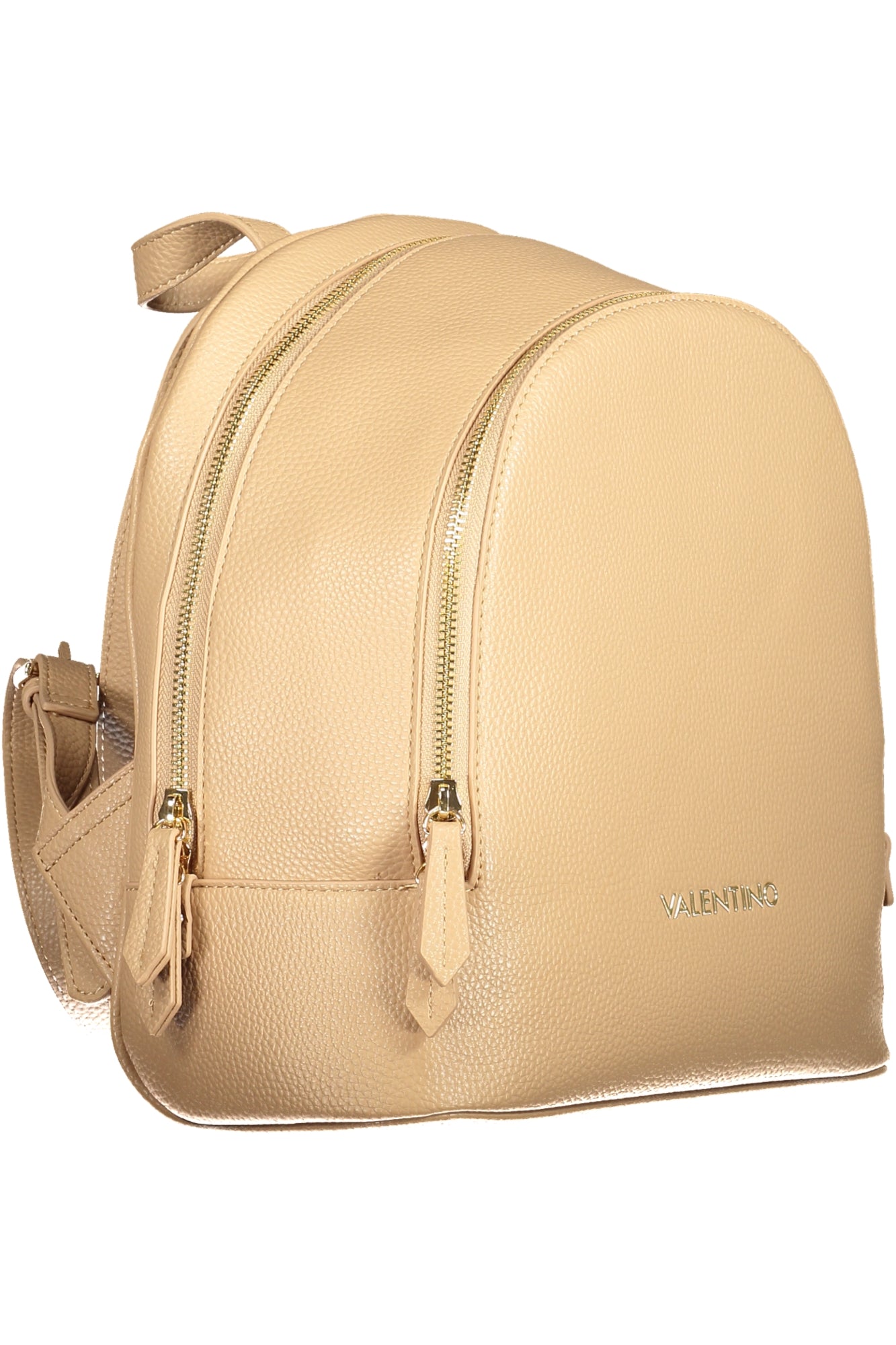 VALENTINO BAGS WOMEN'S BEIGE BACKPACK 