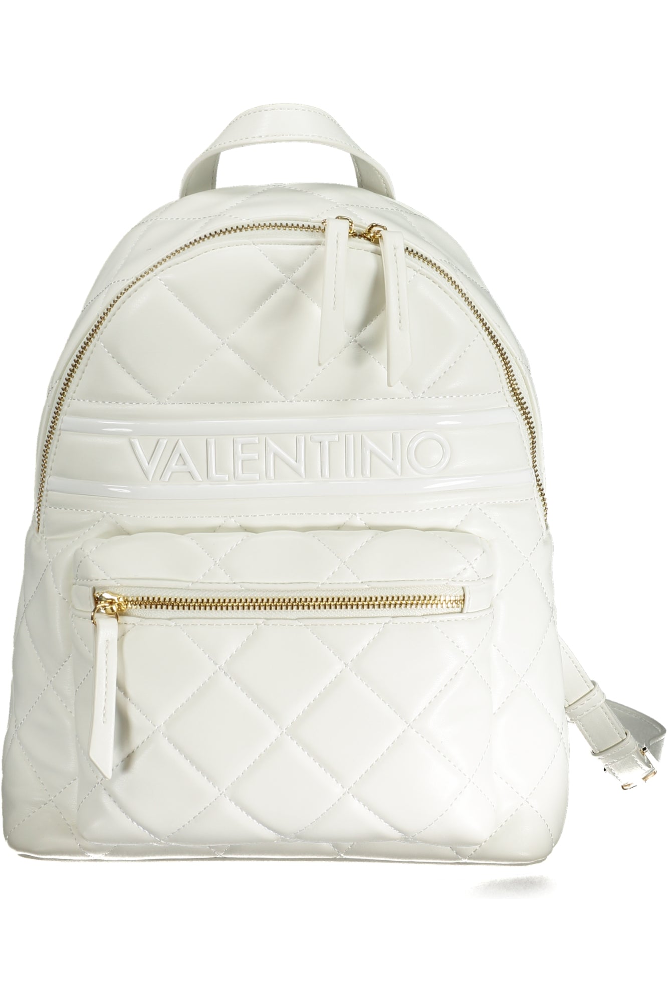 VALENTINO BAGS WOMEN'S WHITE BACKPACK 
