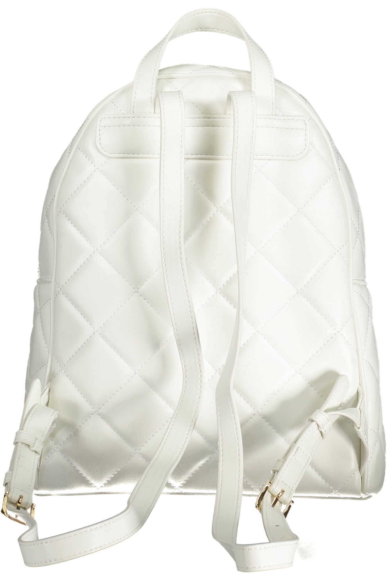 VALENTINO BAGS WOMEN'S WHITE BACKPACK 