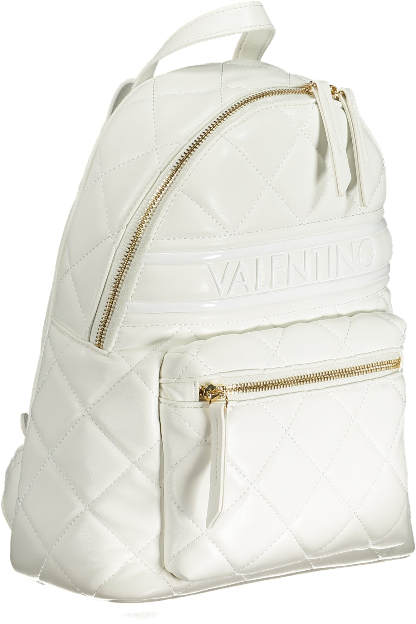 VALENTINO BAGS WOMEN'S WHITE BACKPACK 