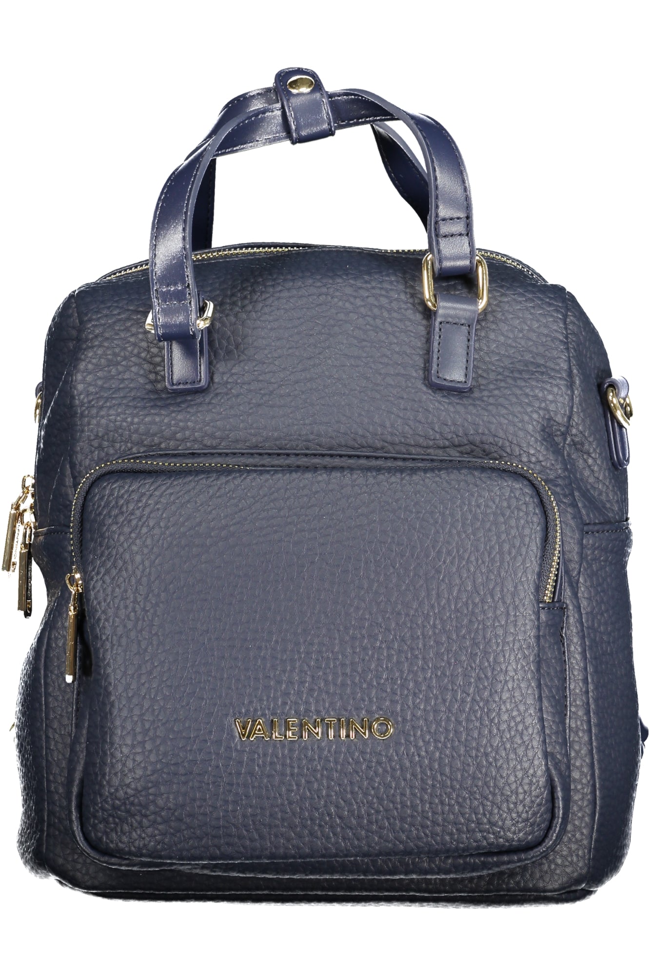 VALENTINO BAGS WOMEN'S BLUE BACKPACK 