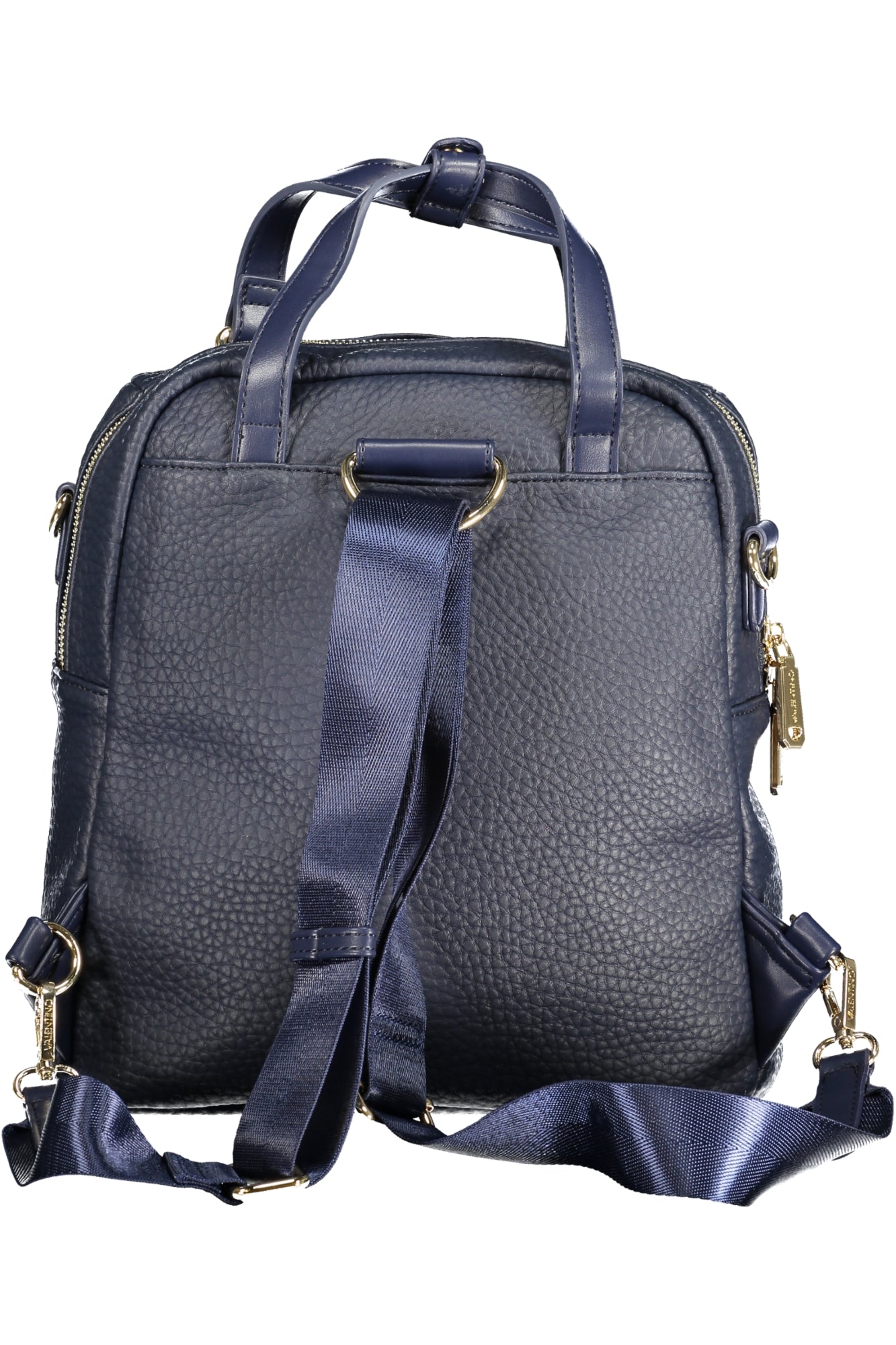 VALENTINO BAGS WOMEN'S BLUE BACKPACK 