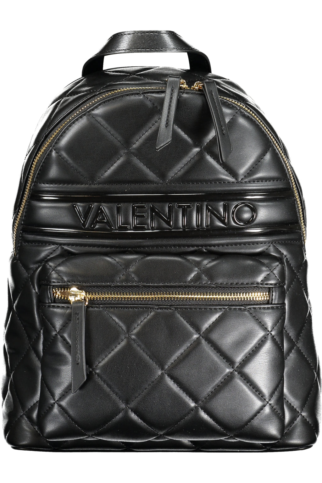 VALENTINO BOLSOS MOCHILA NEGRA DE MUJER 
