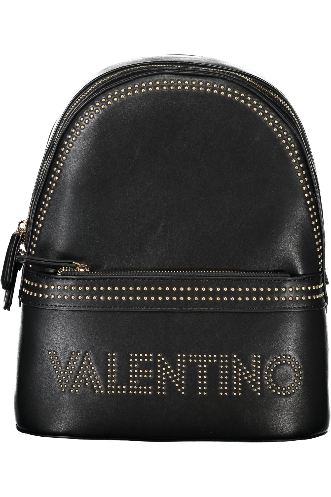 VALENTINO BAGS WOMEN'S BLACK BACKPACK 