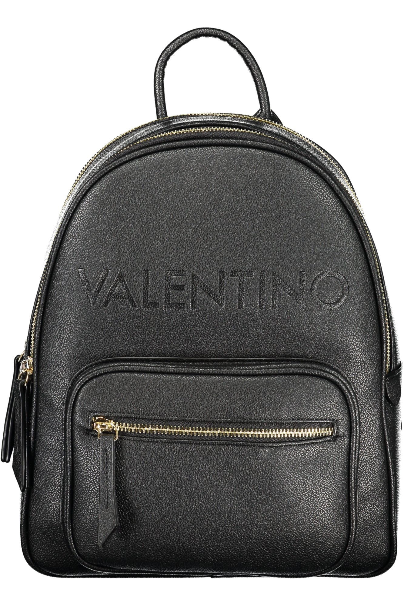 VALENTINO BOLSOS MOCHILA NEGRA DE MUJER 