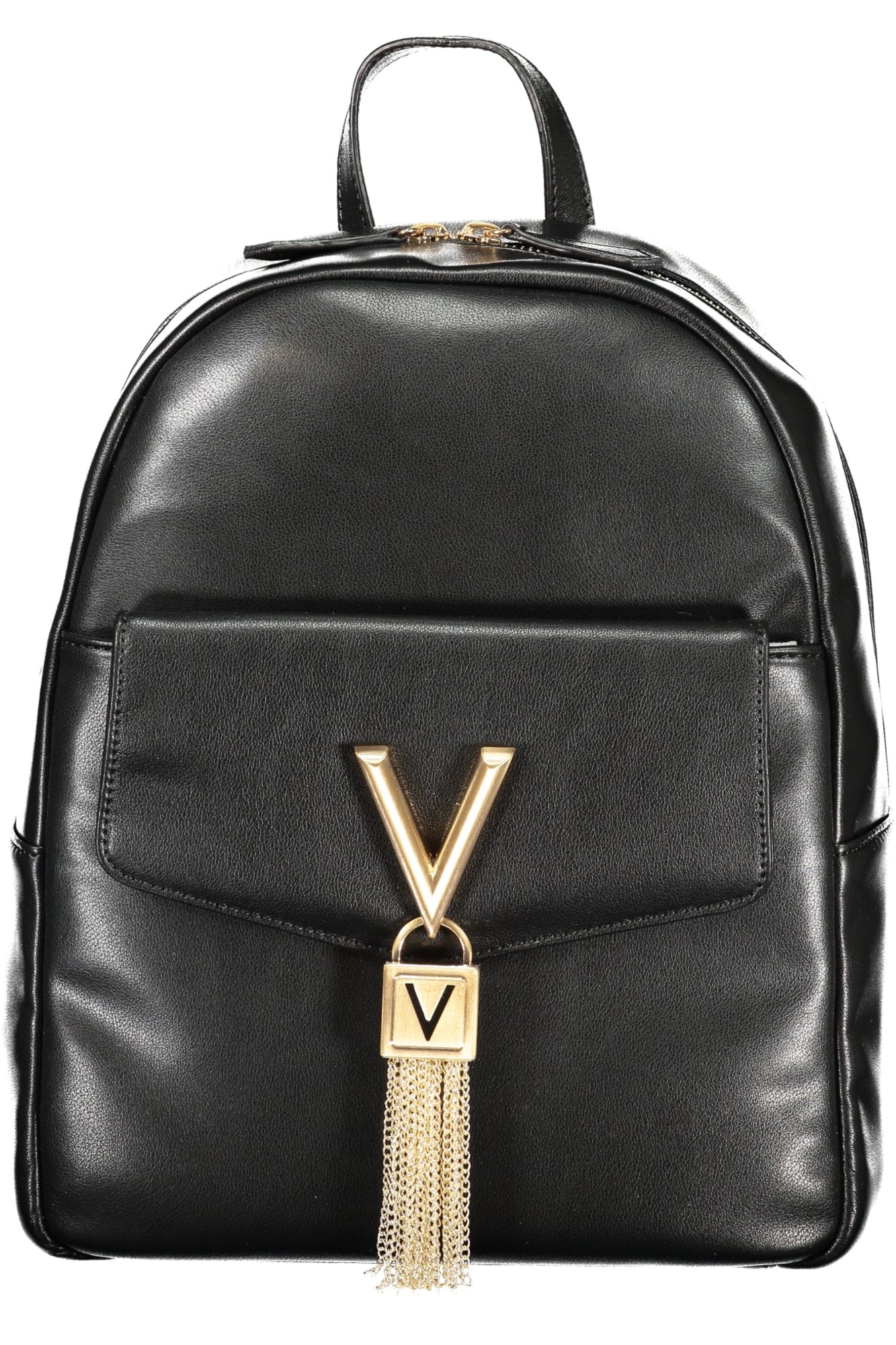 VALENTINO BOLSOS MOCHILA NEGRA DE MUJER 