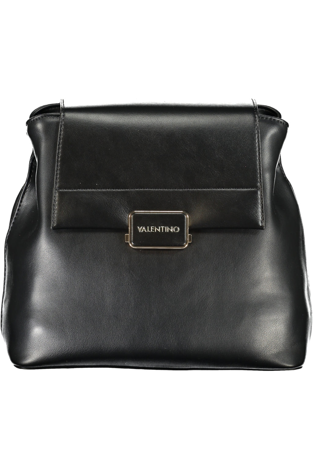 VALENTINO BOLSOS MOCHILA NEGRA DE MUJER 