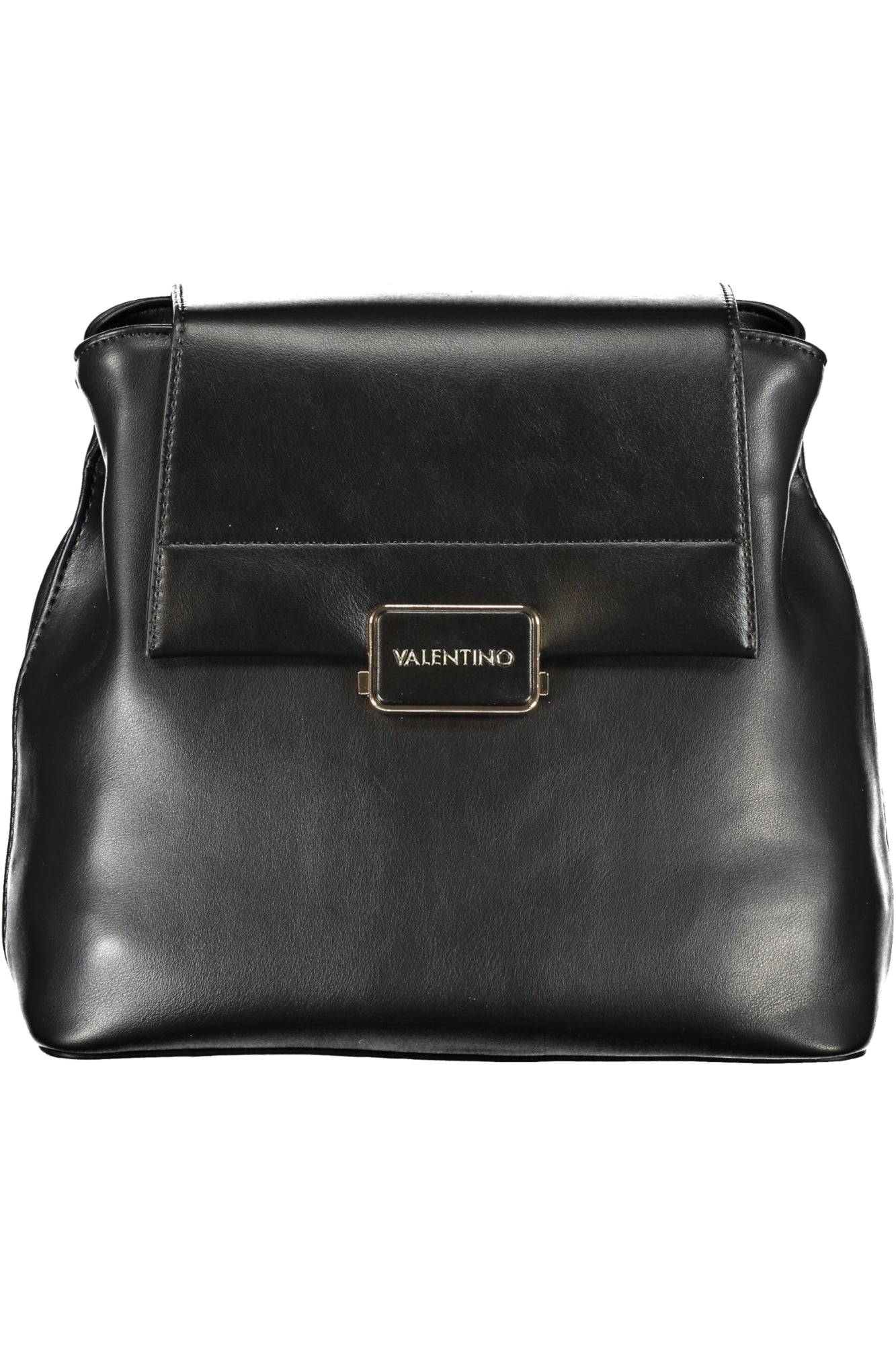 VALENTINO BAGS WOMEN'S BLACK BACKPACK 