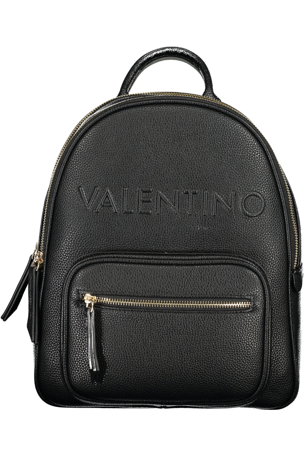 VALENTINO BAGS WOMEN'S BLACK BACKPACK 