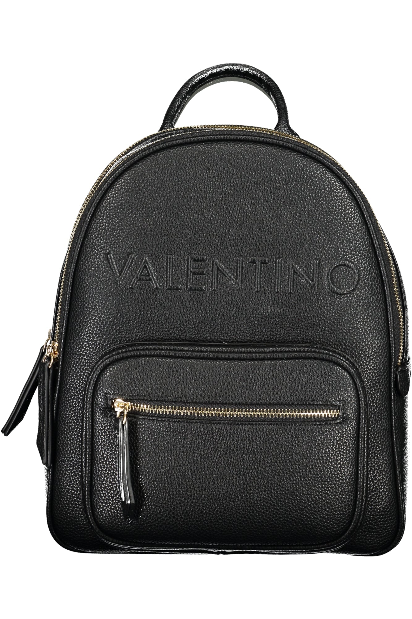 VALENTINO BAGS WOMEN'S BLACK BACKPACK 