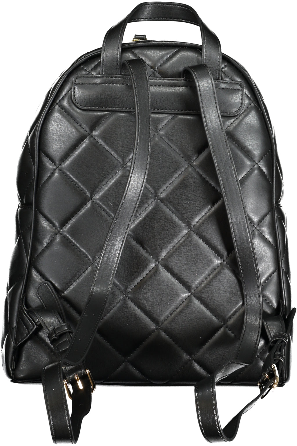 VALENTINO BOLSOS MOCHILA NEGRA DE MUJER 