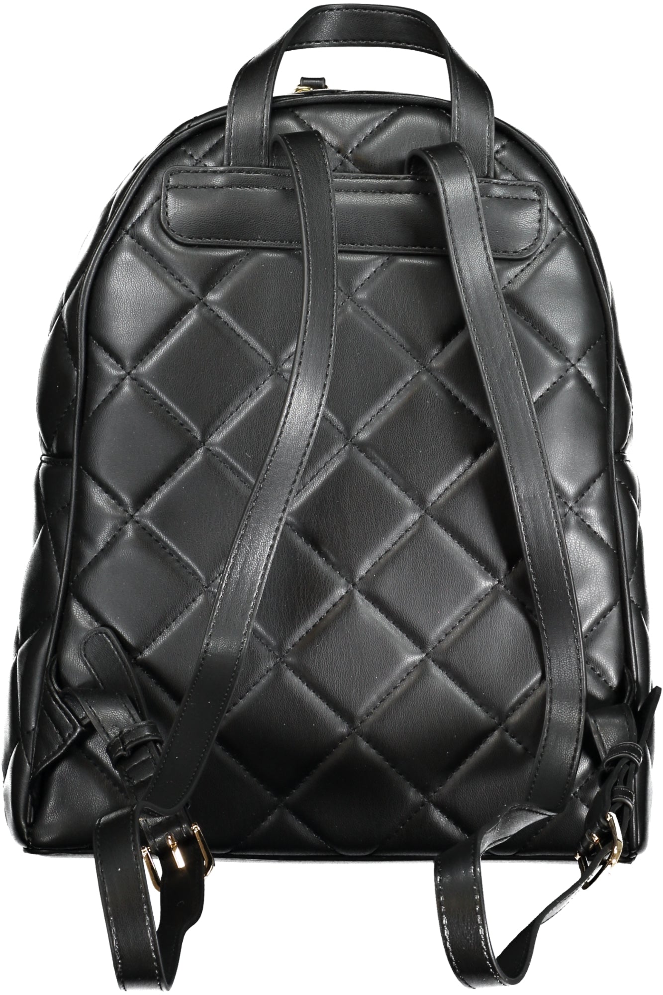 VALENTINO BAGS WOMEN'S BLACK BACKPACK 