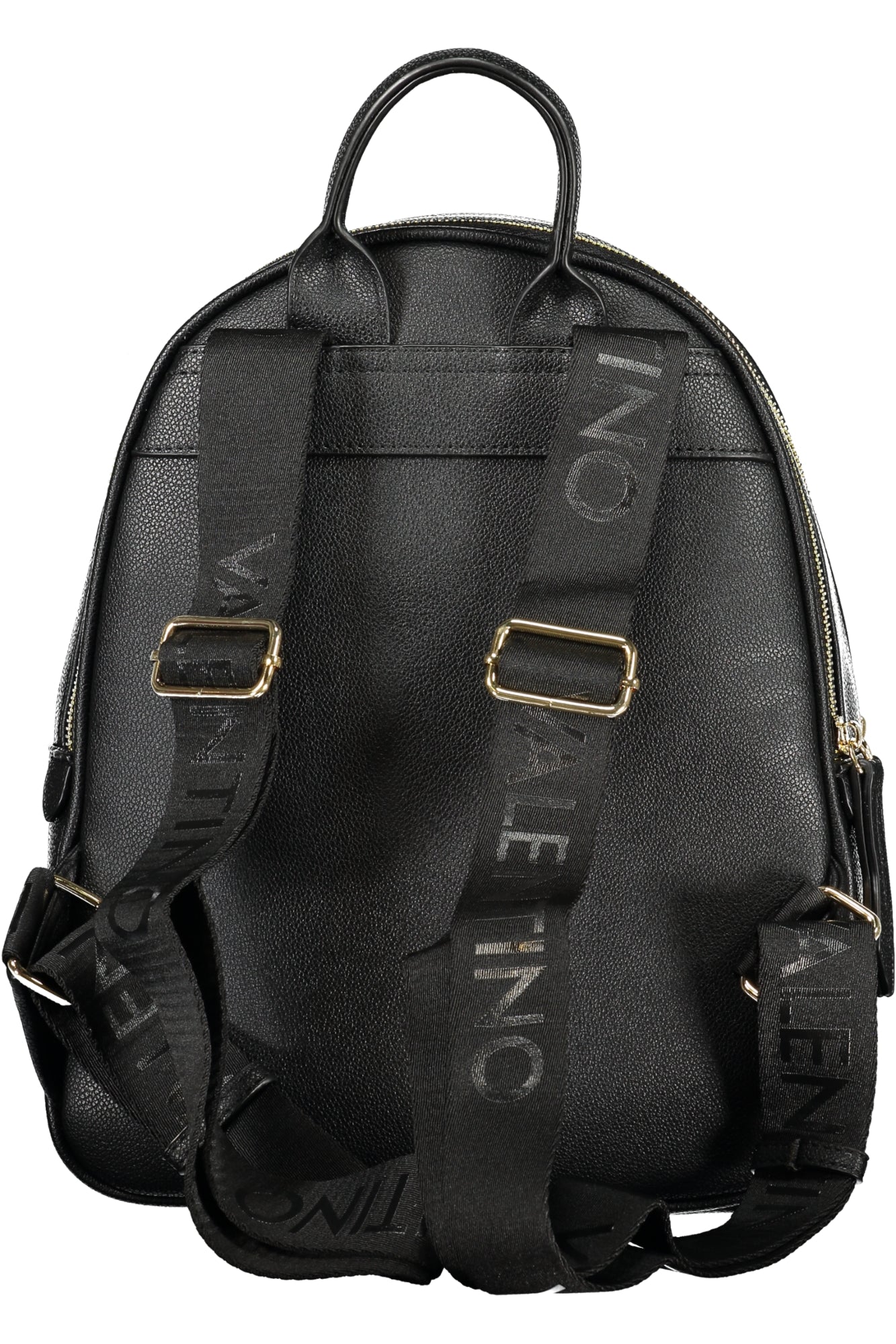 VALENTINO BOLSOS MOCHILA NEGRA DE MUJER 