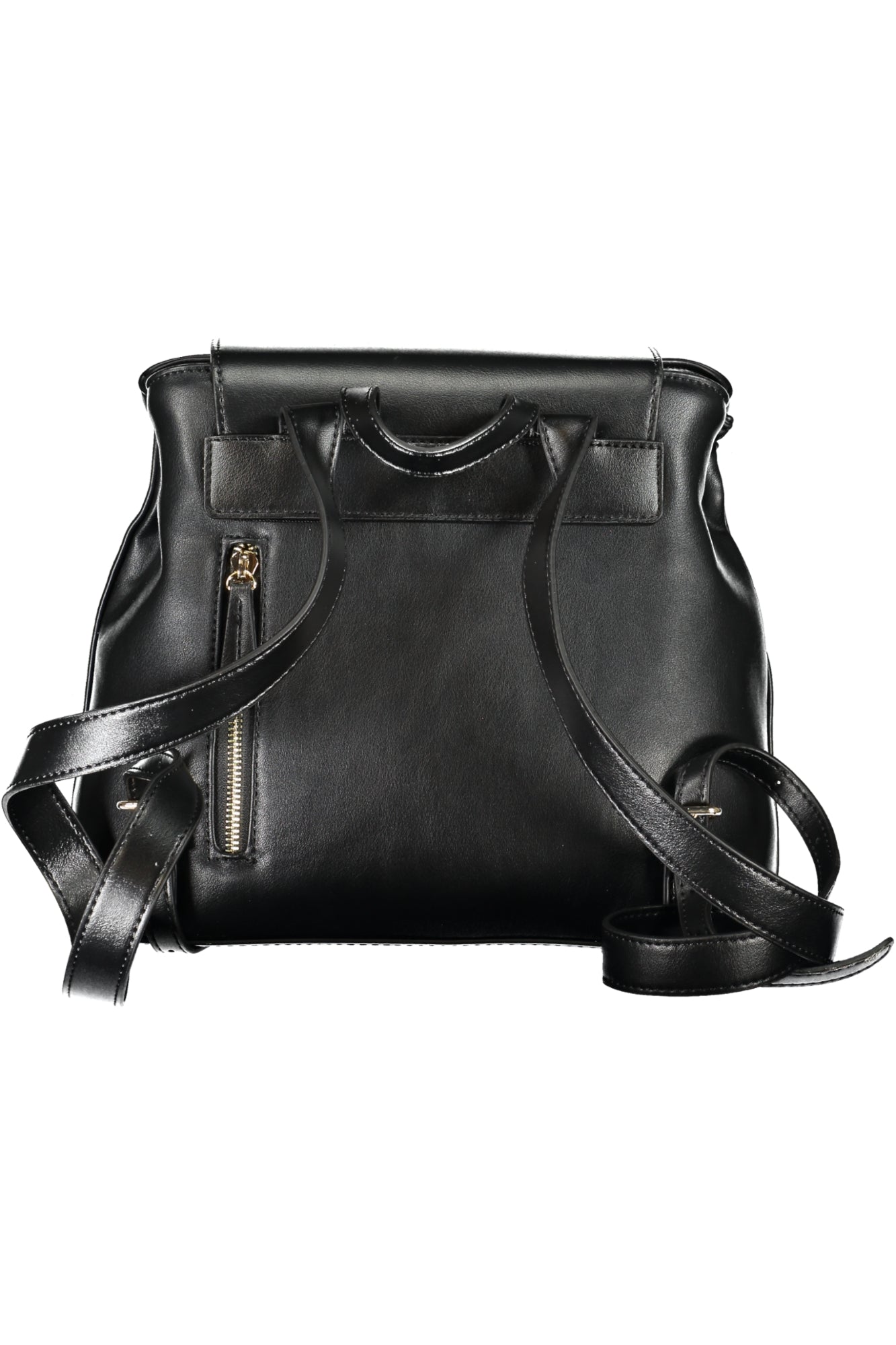 VALENTINO BAGS WOMEN'S BLACK BACKPACK 