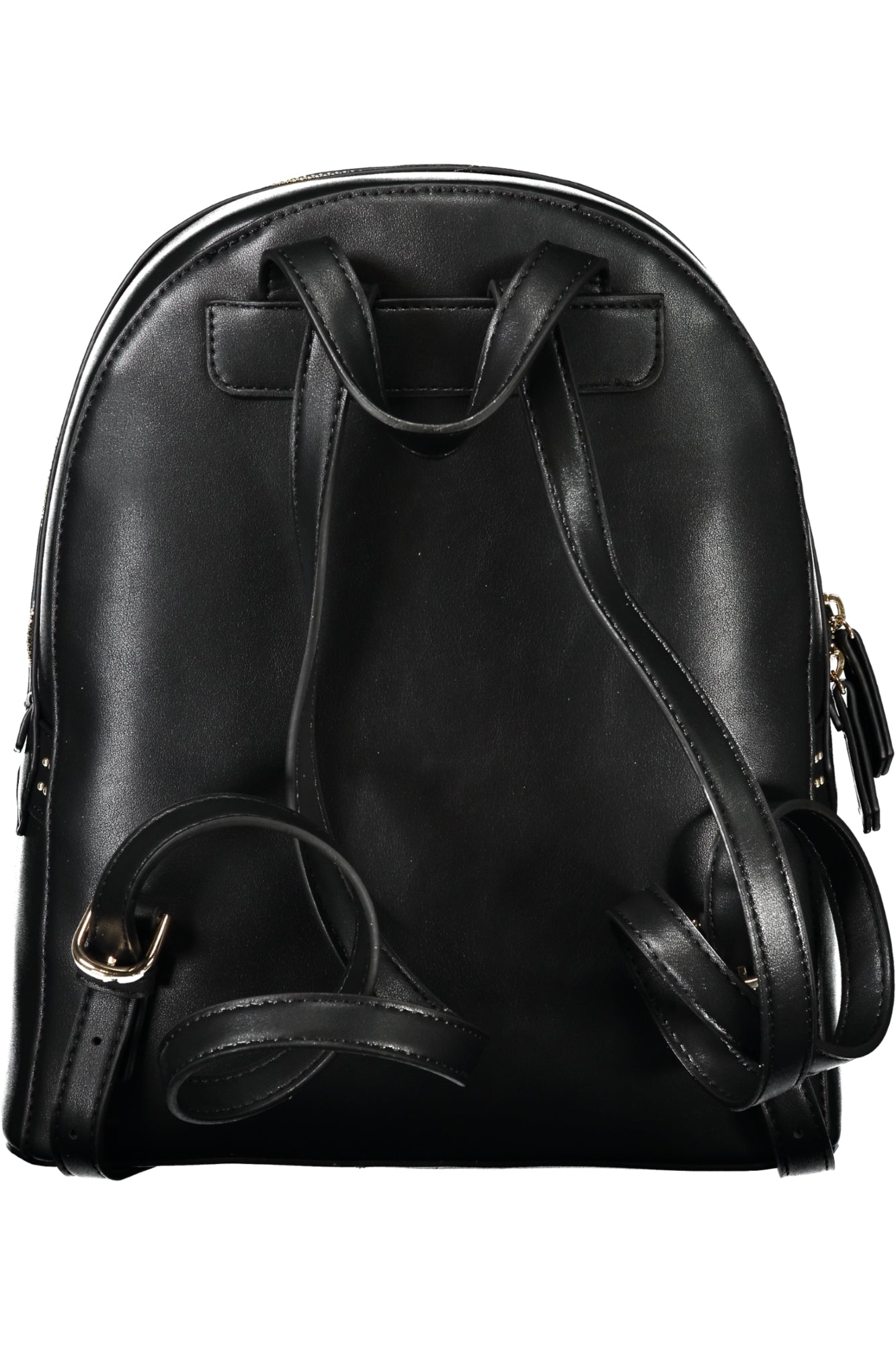 VALENTINO BAGS WOMEN'S BLACK BACKPACK 