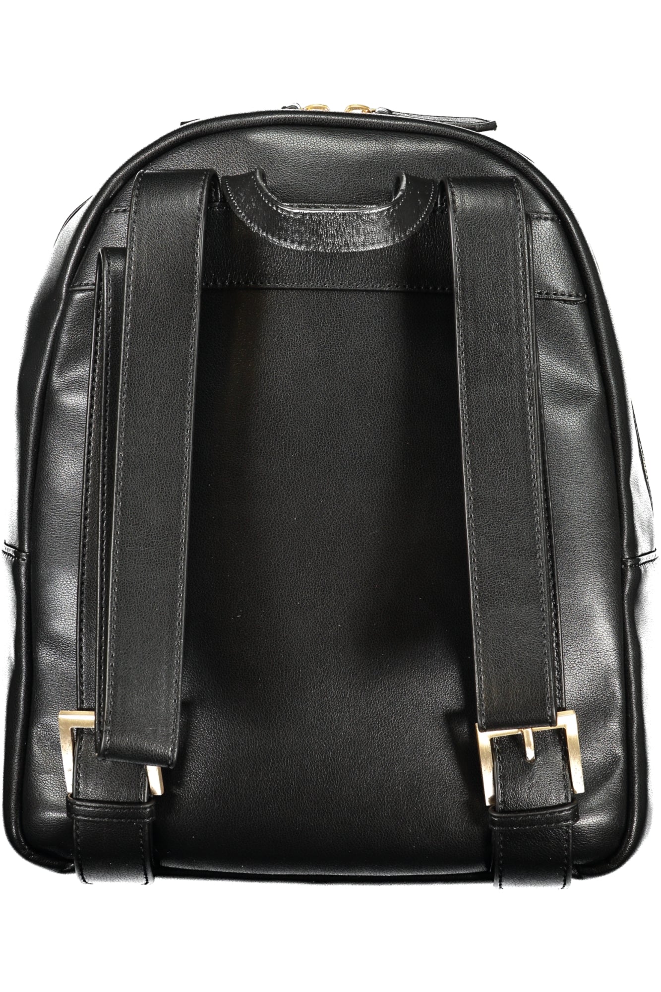 VALENTINO BOLSOS MOCHILA NEGRA DE MUJER 