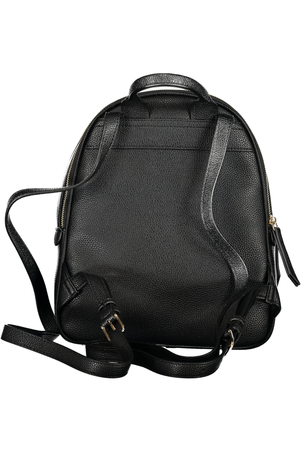 VALENTINO BAGS WOMEN'S BLACK BACKPACK 