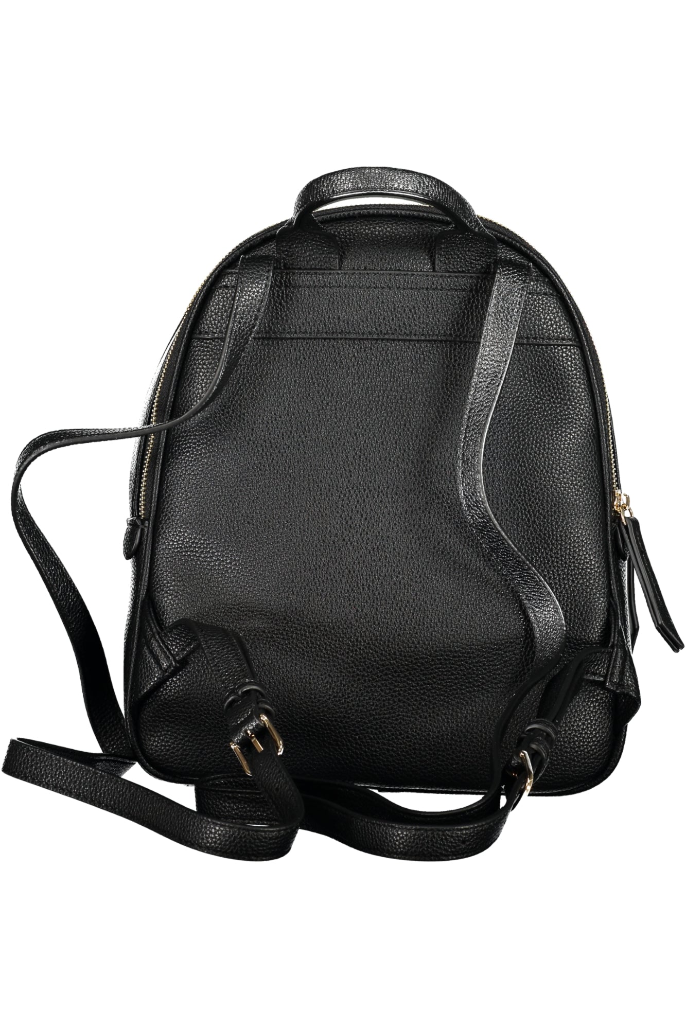 VALENTINO BAGS WOMEN'S BLACK BACKPACK 