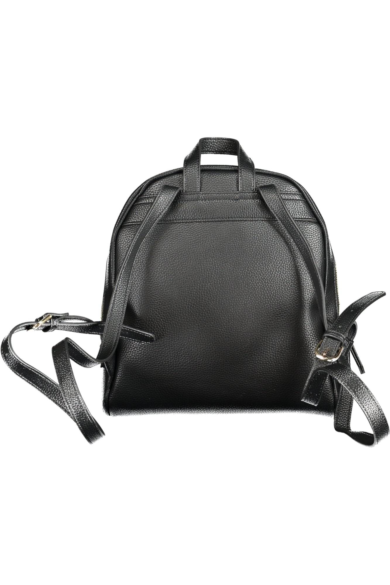 VALENTINO BAGS WOMEN'S BLACK BACKPACK 