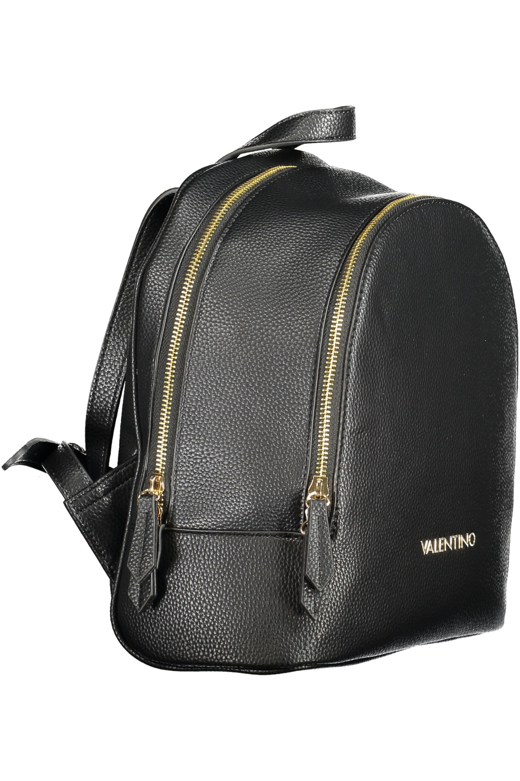 VALENTINO BAGS WOMEN'S BLACK BACKPACK 