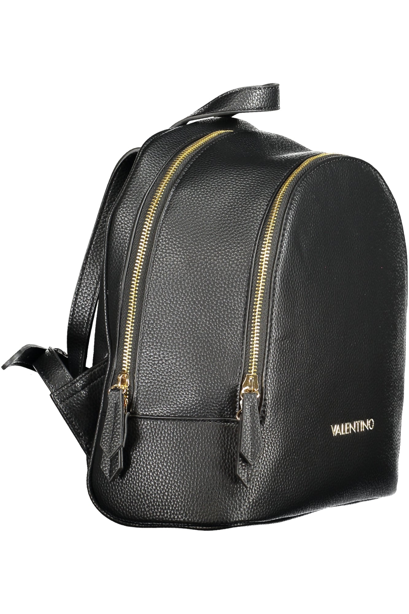 VALENTINO BAGS WOMEN'S BLACK BACKPACK 